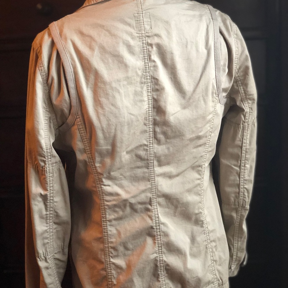 Gap Utility Jacket - Picture 5 of 8